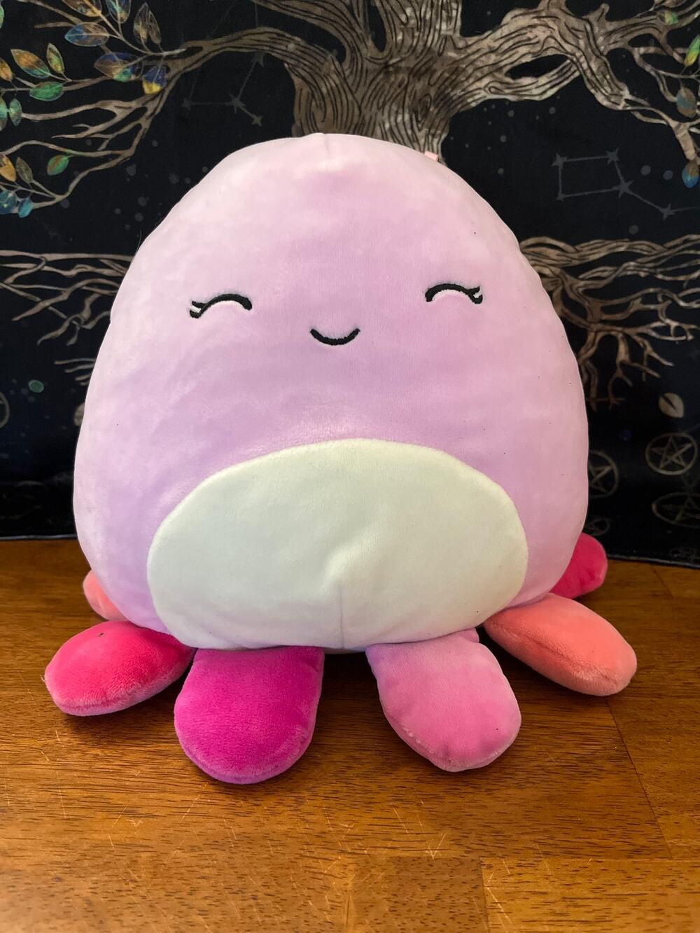 Octopus squishmellow